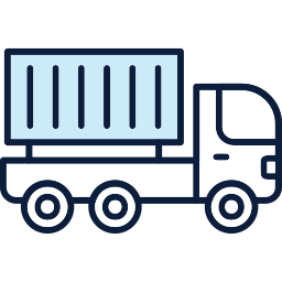 container truck
